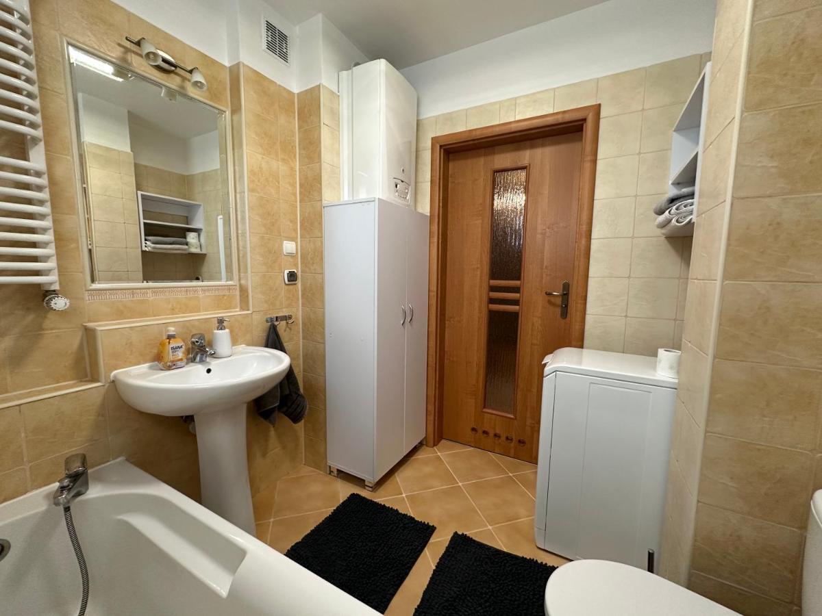 Apartament #Widokowa Fv Parking Balkon Rzeszów Exterior foto